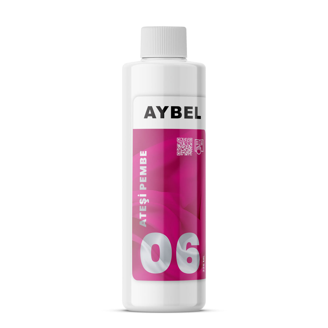 Textielverf Cyclaam Roze