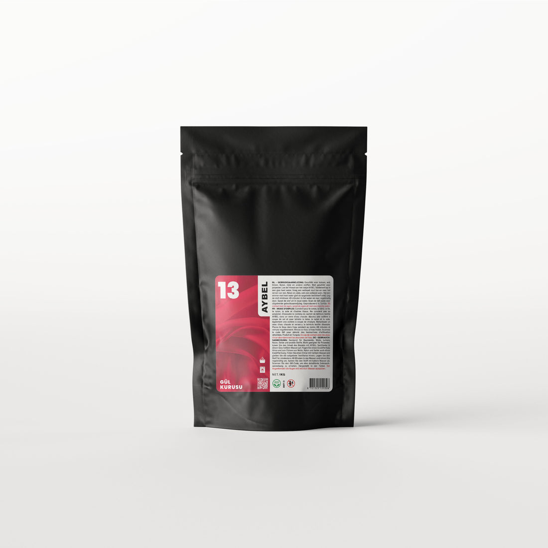 Farba Tekstylna Róż Perski