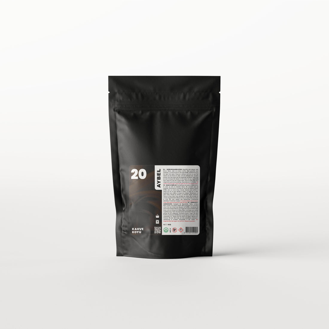 Βαφή υφασμάτων Ebony