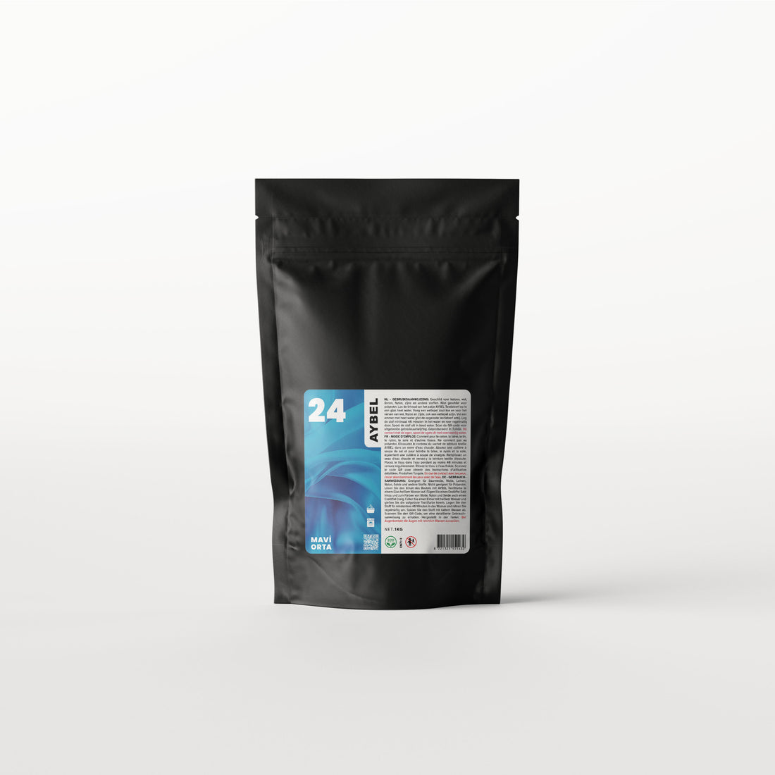 Teinture Textile Bleu De Rêve