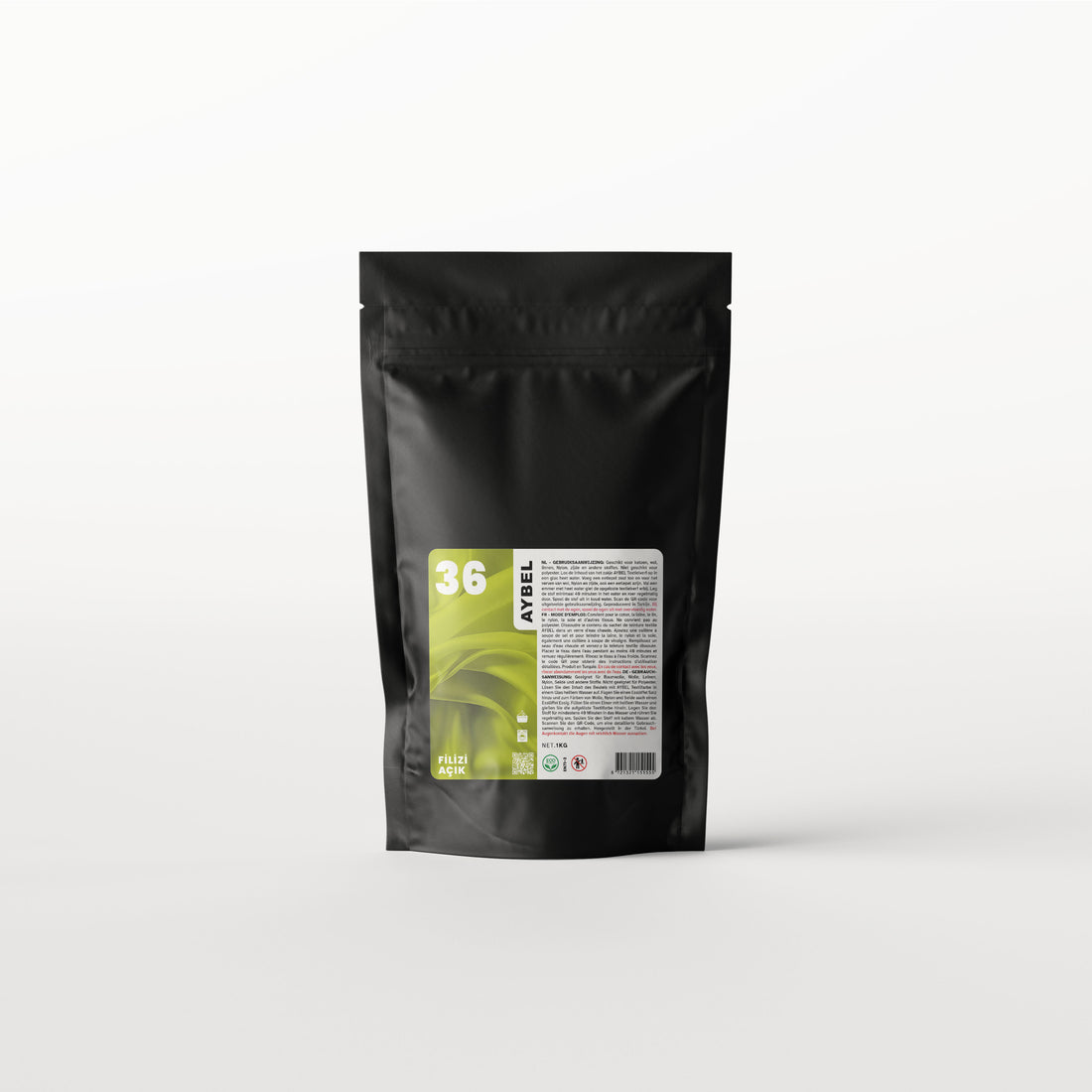 Farba Tekstylna Pistacjowy