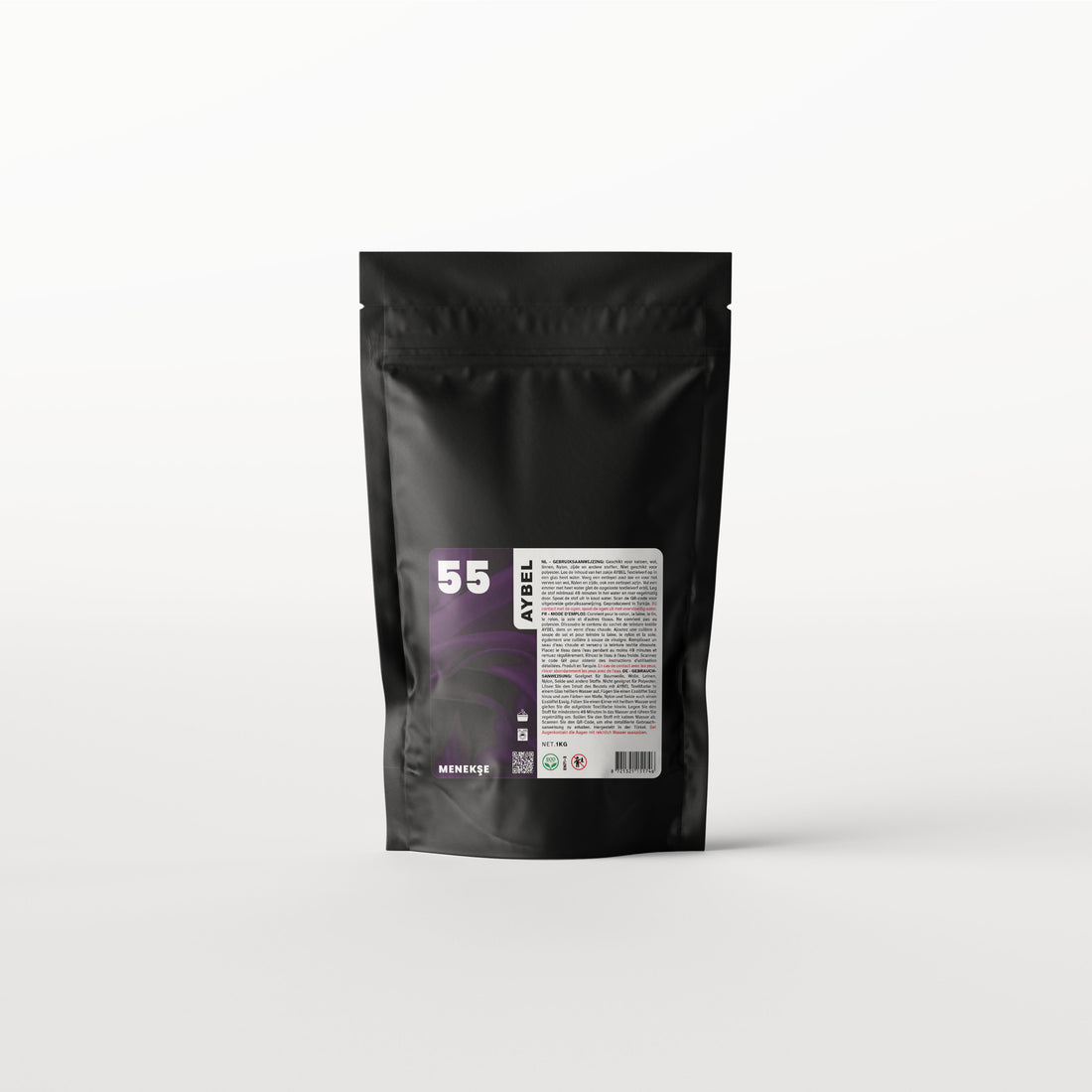 Farba Tekstylna Bakłażan