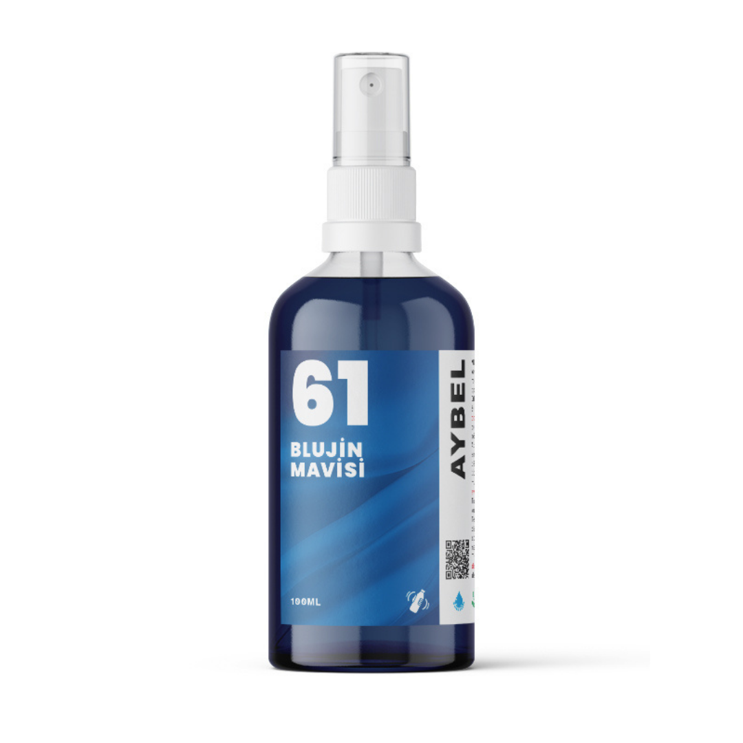 Navy Blue Fabric Dye Spray
