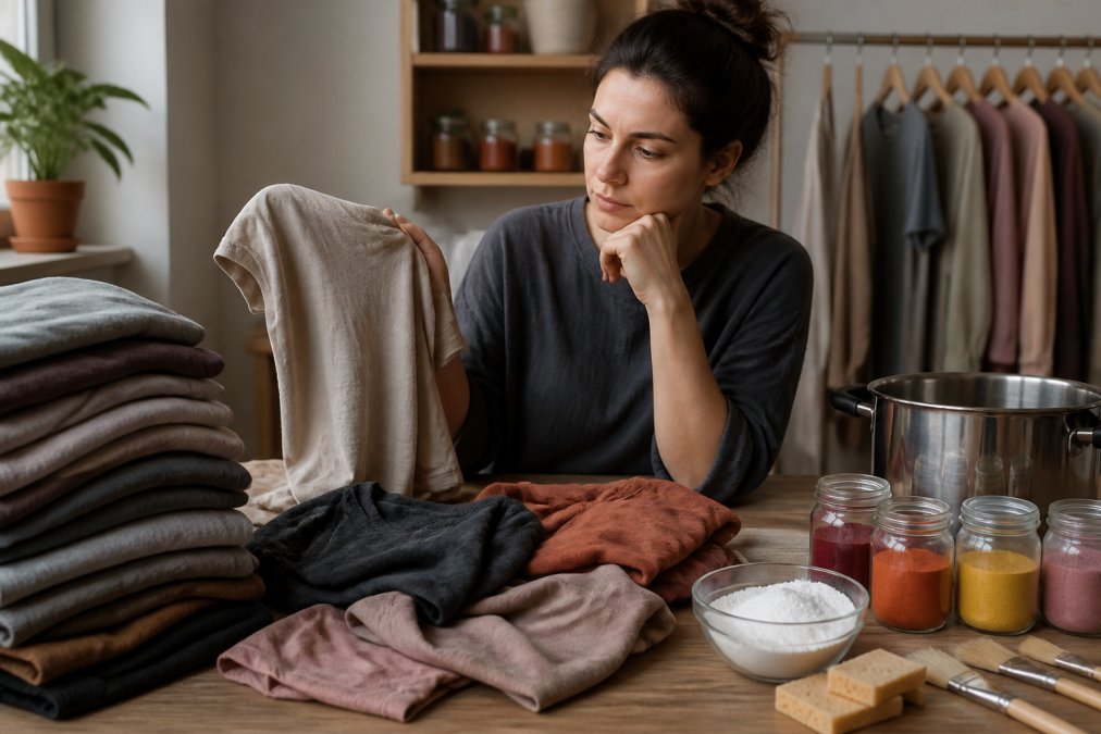 Costo tintura vs acquisto nuovo: conviene davvero?