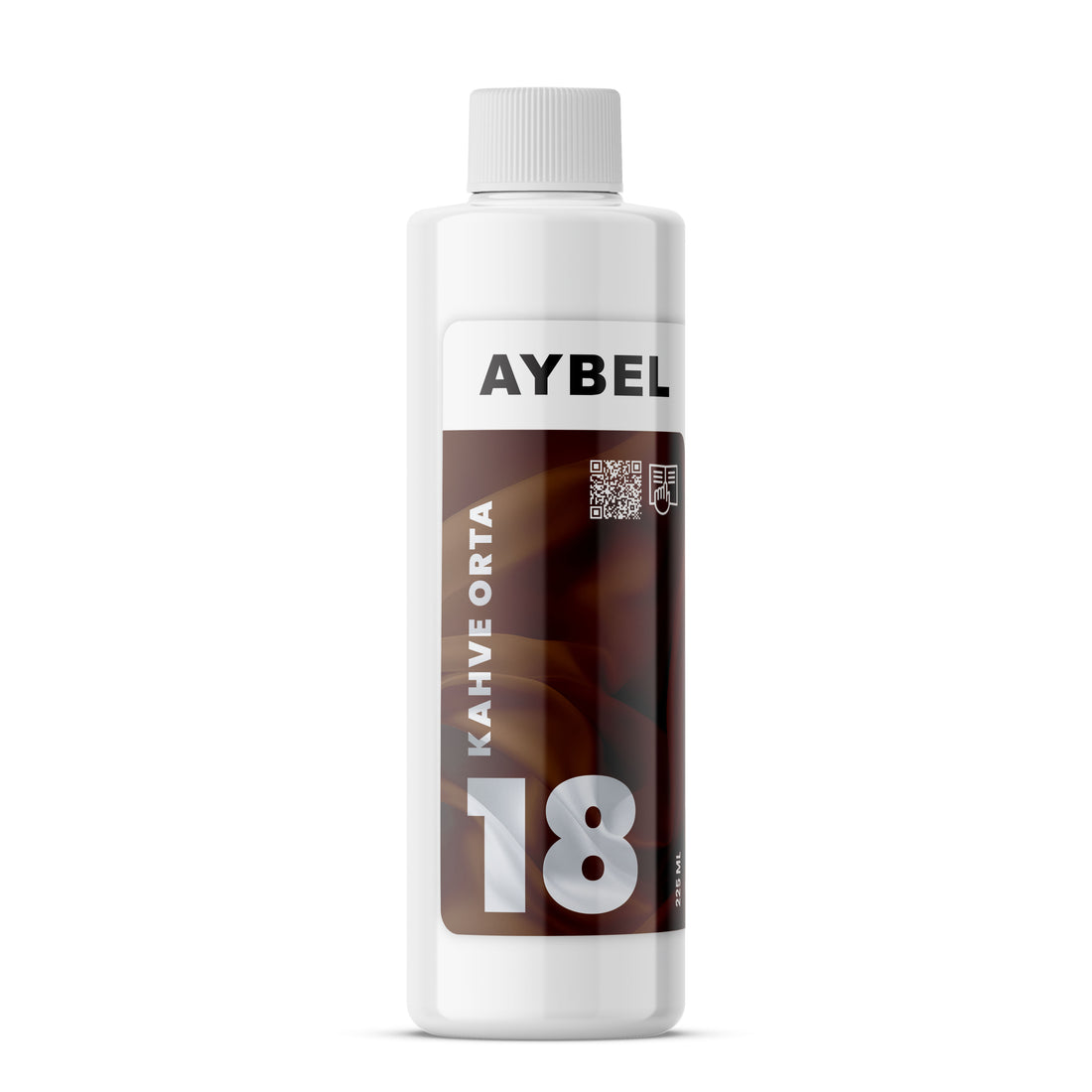 Fabric Dye Ice Brown