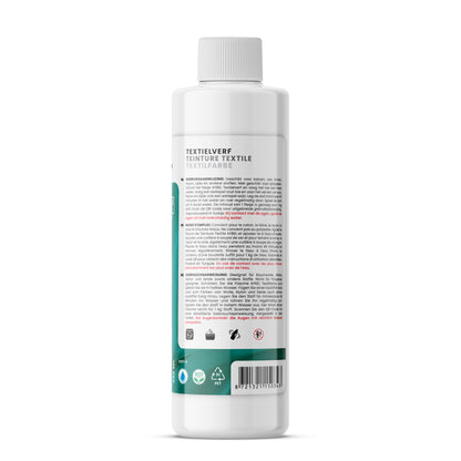 Textilfarbe Aquamarinblau
