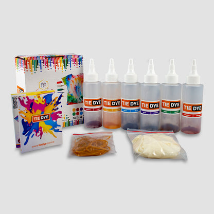 Tie Dye Set 4