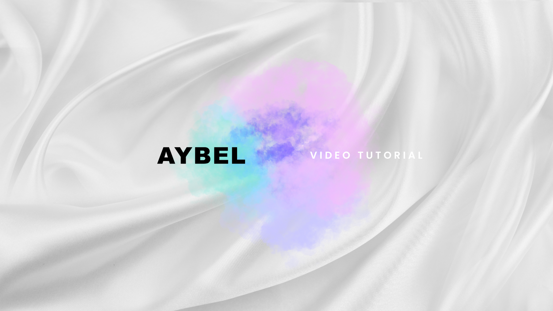 Lataa video: Aybel video opetusohjelma